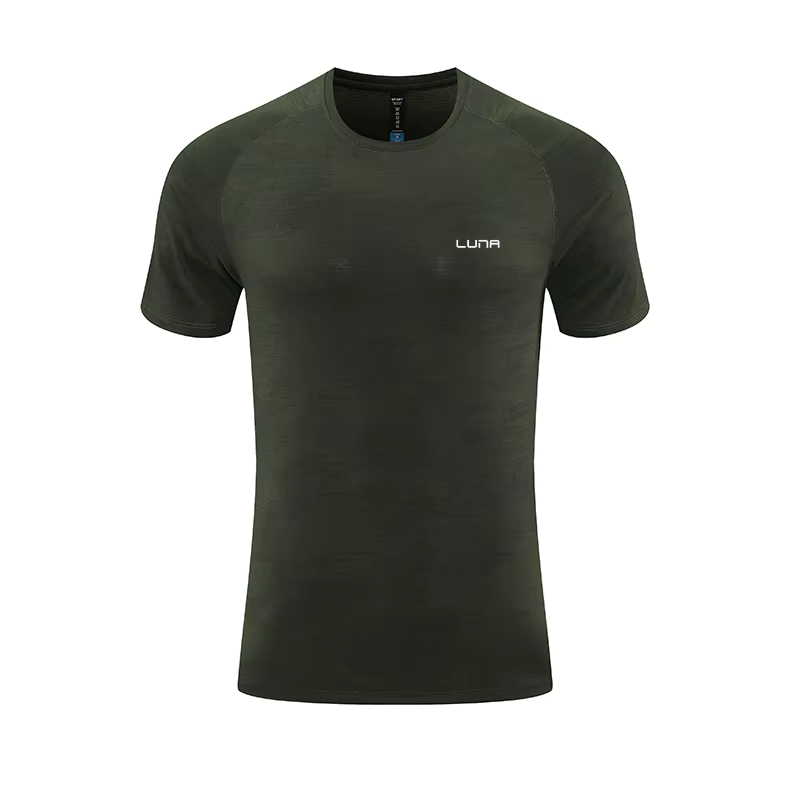 Onyx - Core T-shirt Army Green