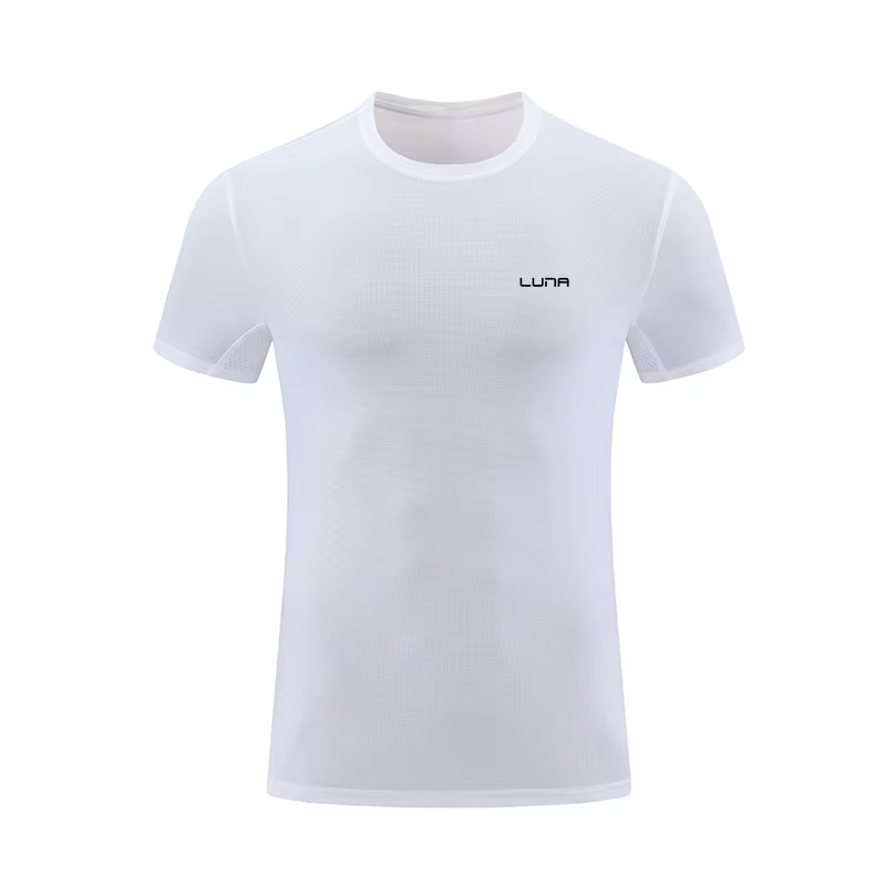 Onyx - Function T‑Shirt Arctic White