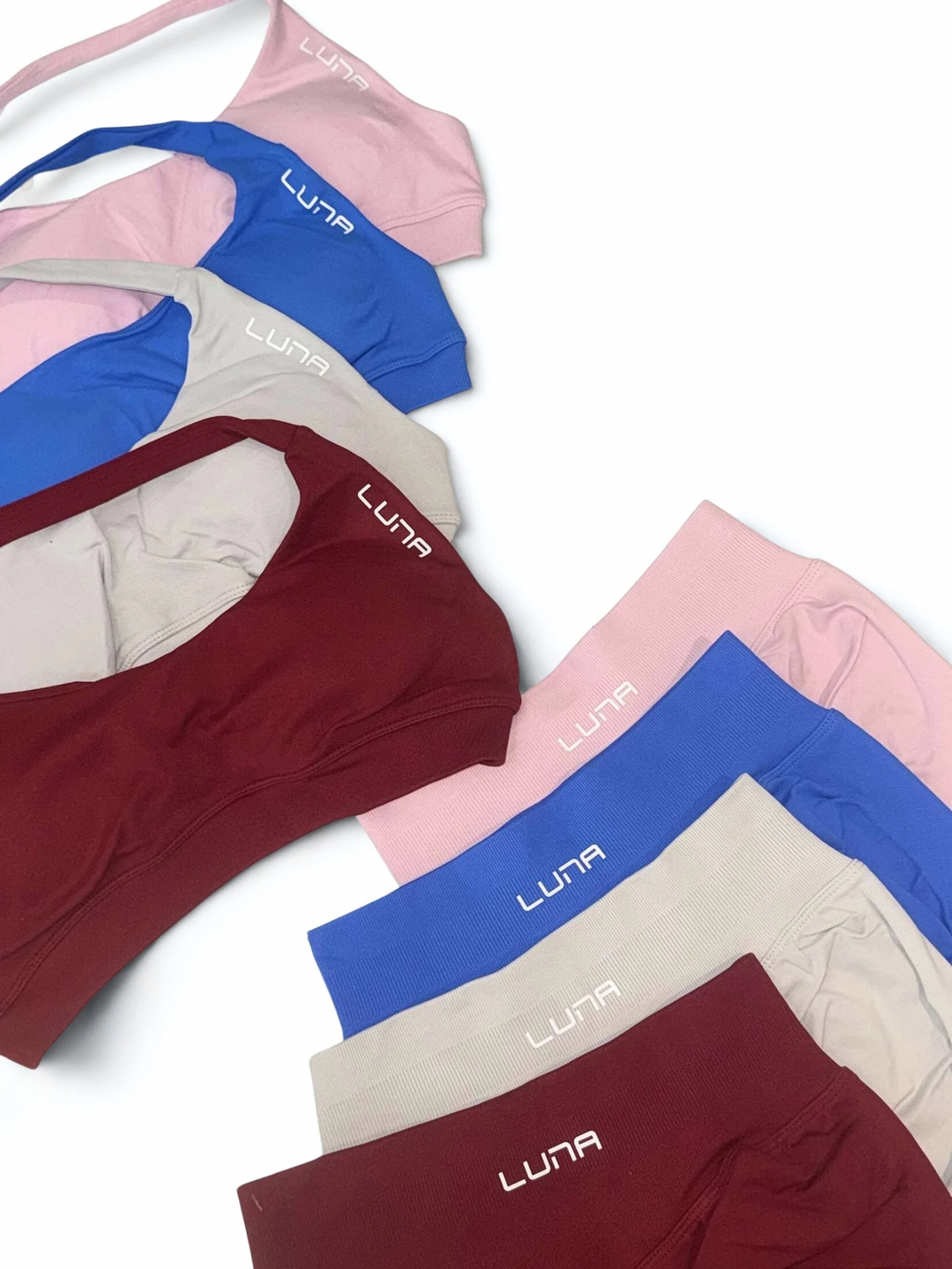 GRAVITY SPORT-BH & SHORTS SET