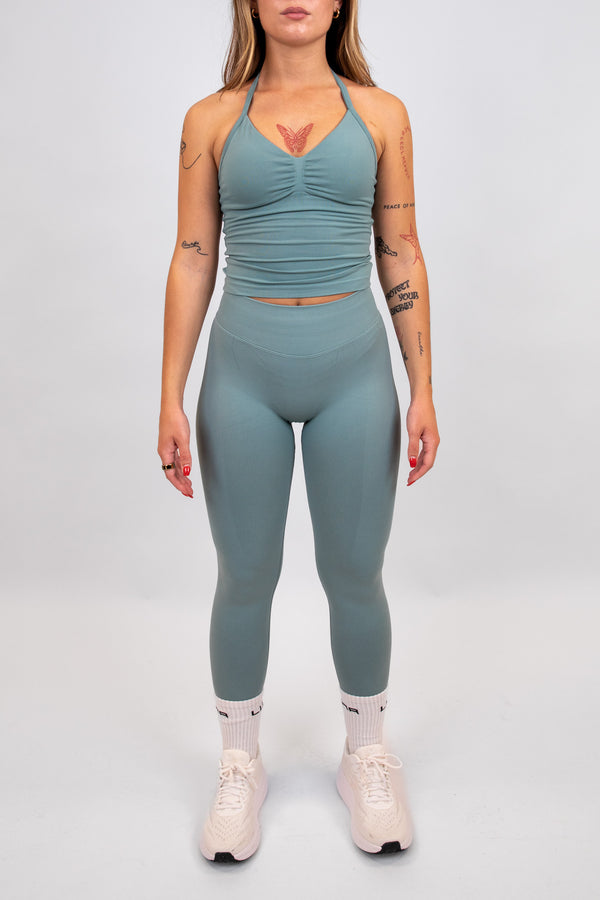 Gravity Leggings - Pistachio