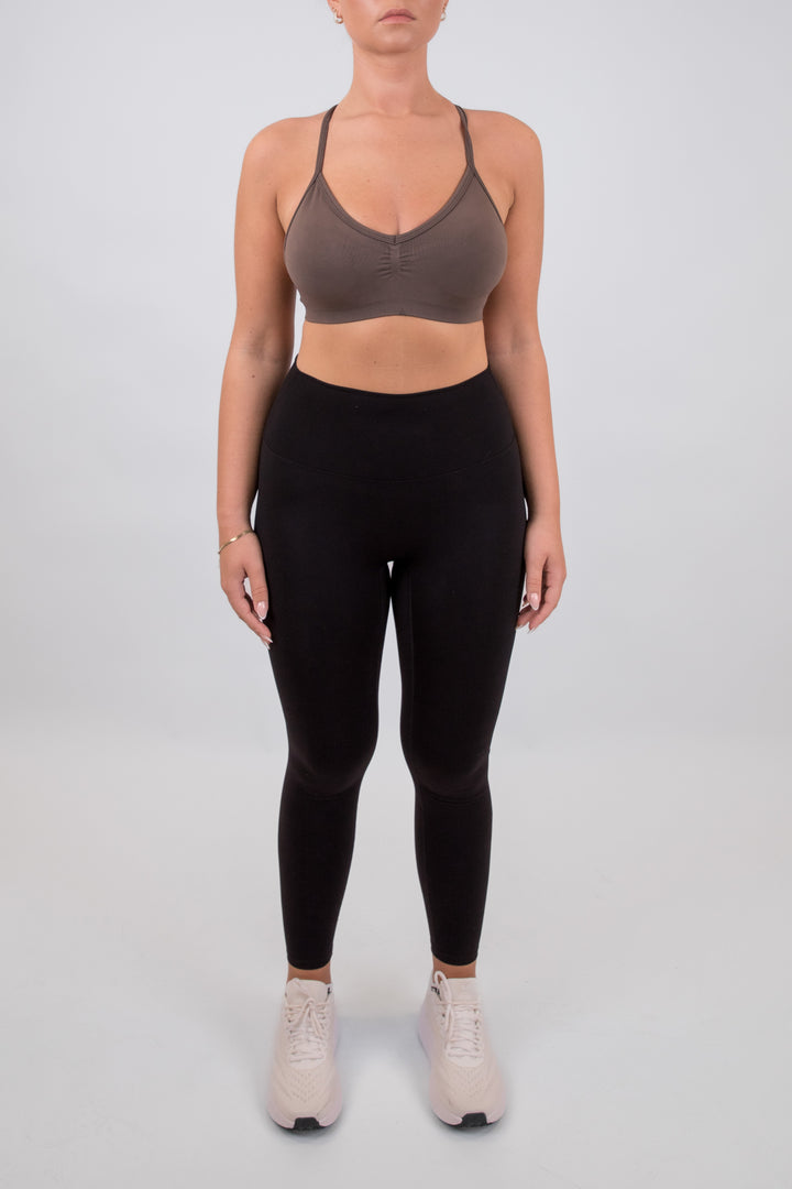 Motion Leggings Black