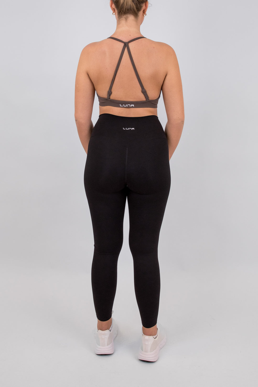 Motion Leggings Black