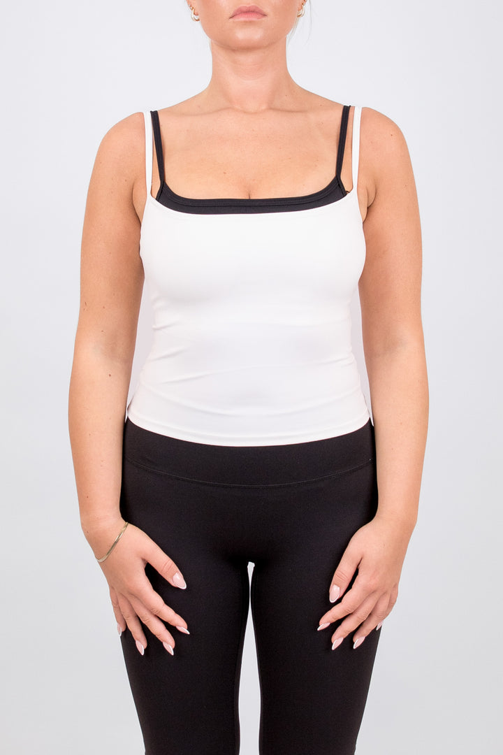 Essence Top White