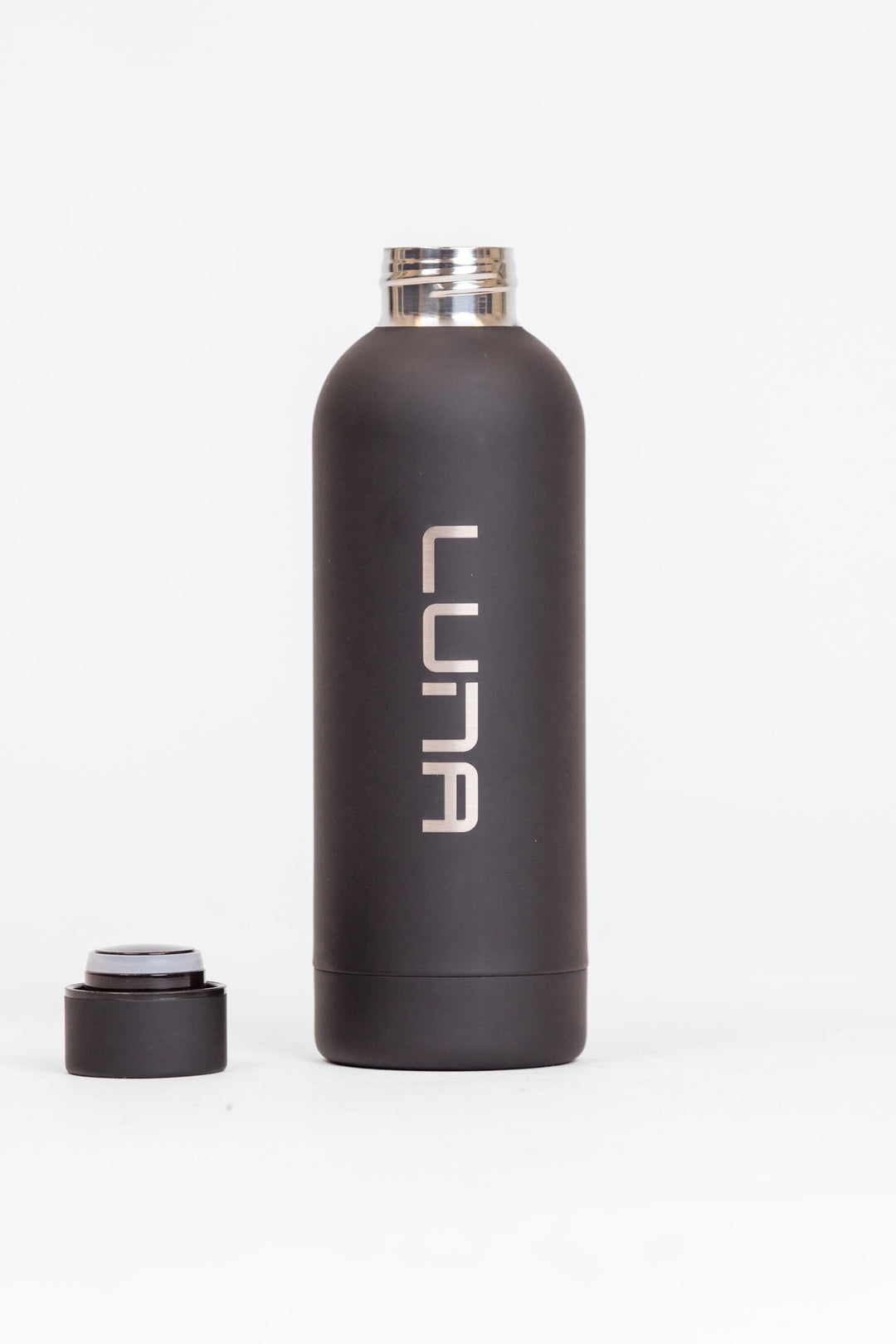Luna Hydrate Bottle Black