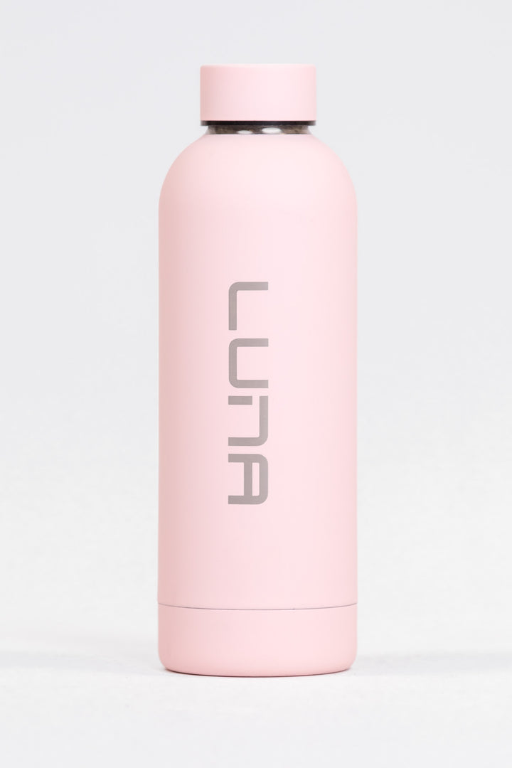 Luna Hydrate Bottle Pink
