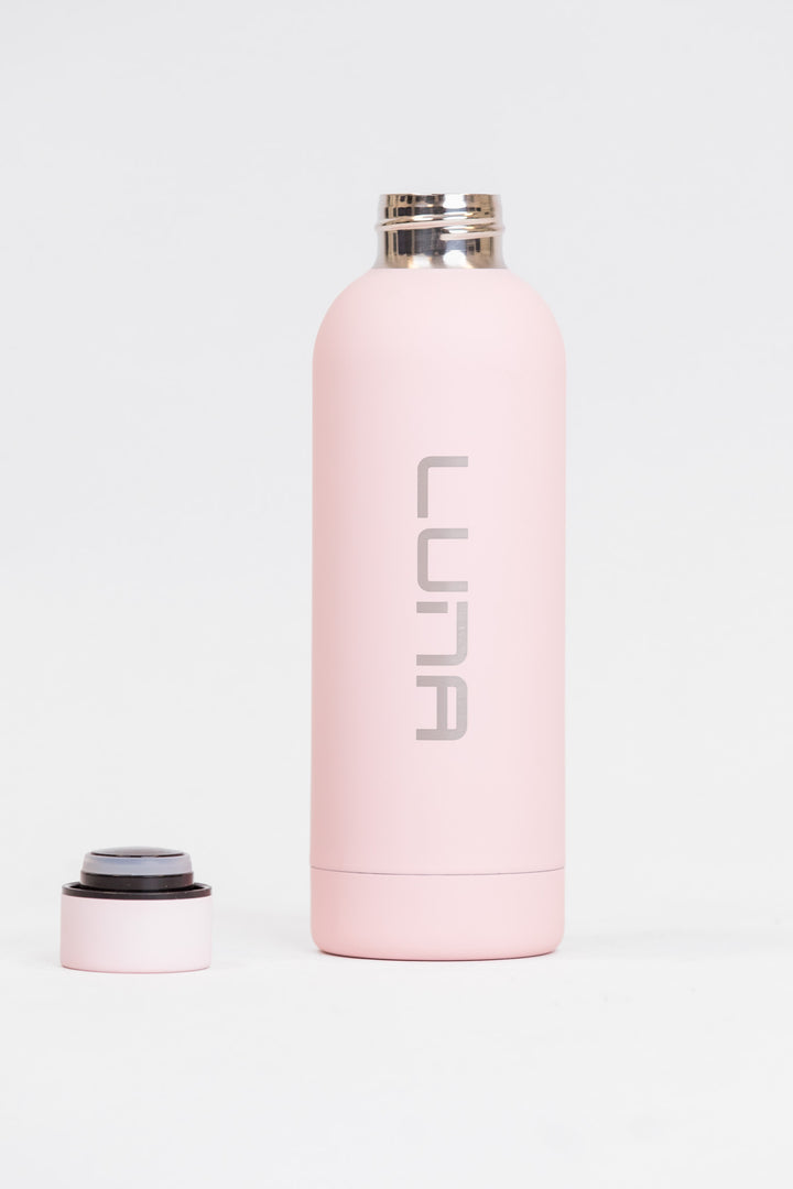 Luna Hydrate Bottle Pink