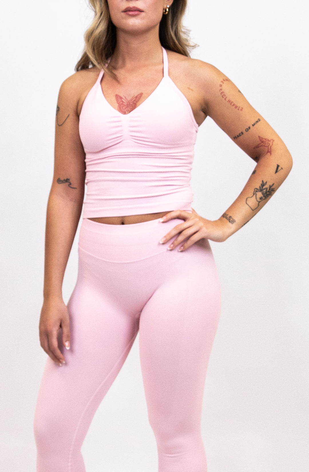 Gravity Sport Topp - Blossom