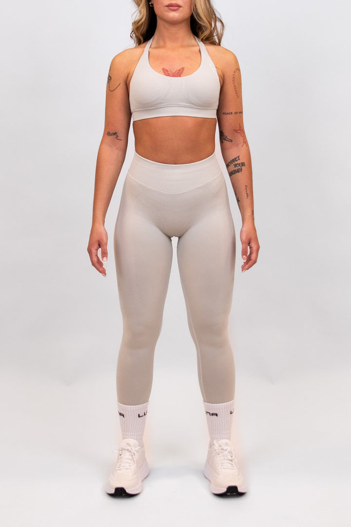 Gravity Seamless Tights - Marrakech