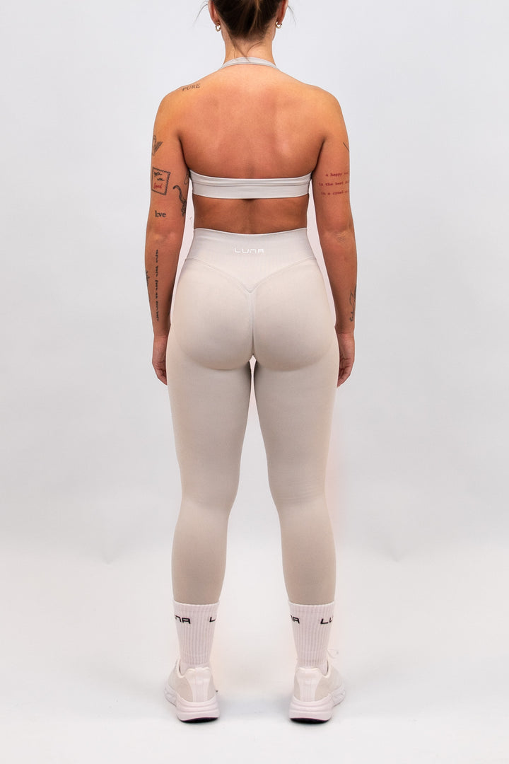 Gravity Seamless Tights - Marrakech