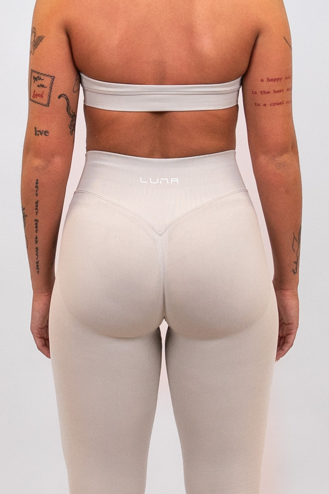 Gravity Seamless Tights - Marrakech