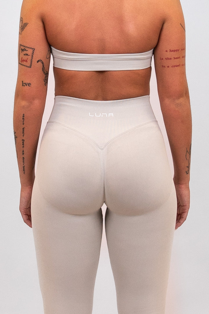 Gravity Seamless Tights - Marrakech