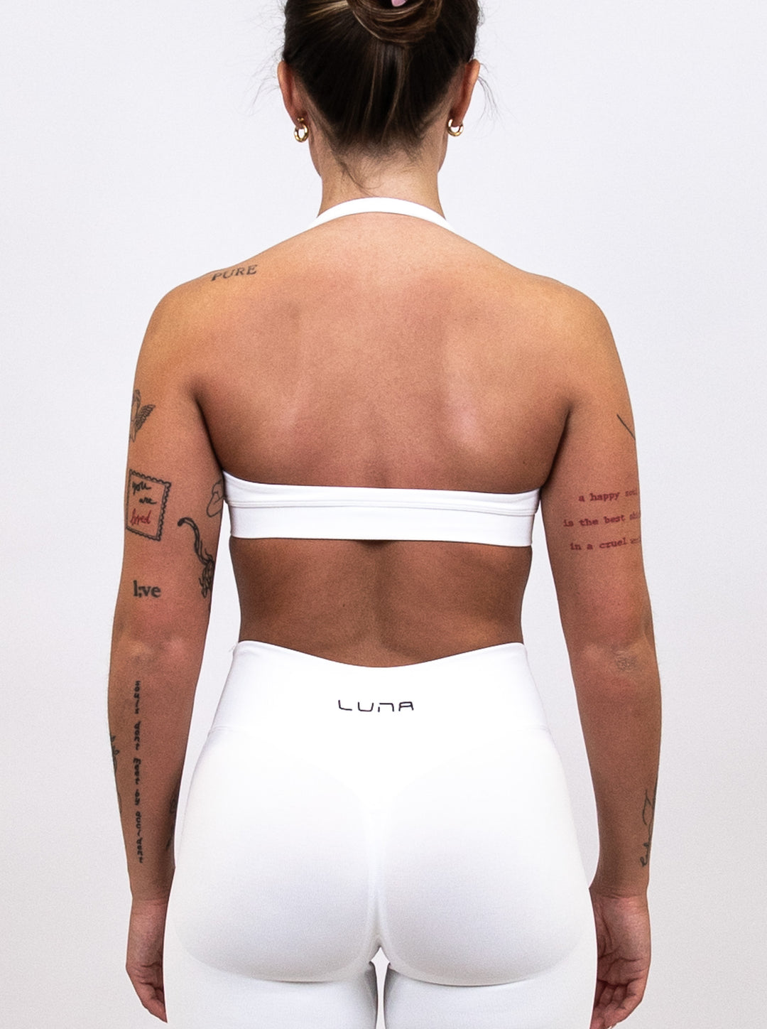 Gravity Sport-BH - White