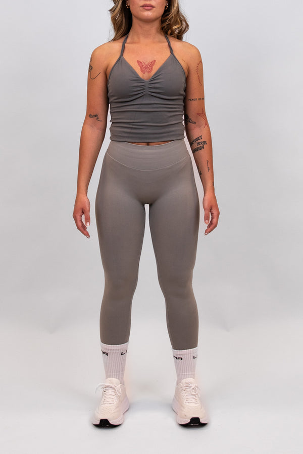 Gravity Leggings - Light Grey