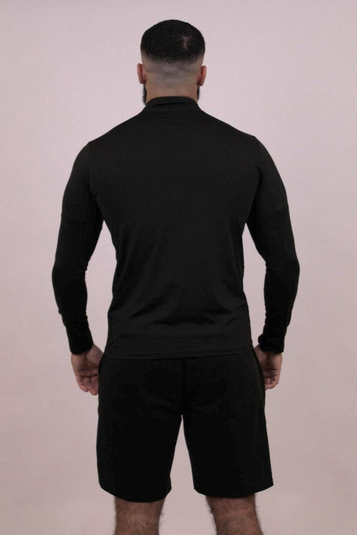 Onyx -  Half Zip