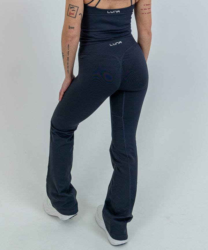 Contour Flared Tights