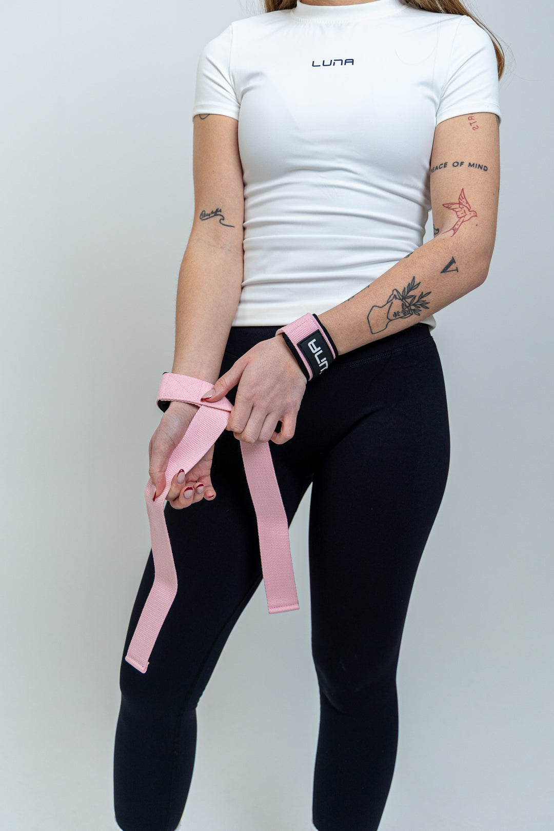 LUNA Lifting Straps