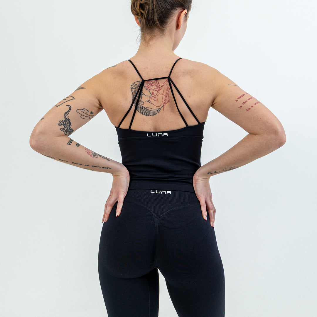 Contour Twist Sport Topp