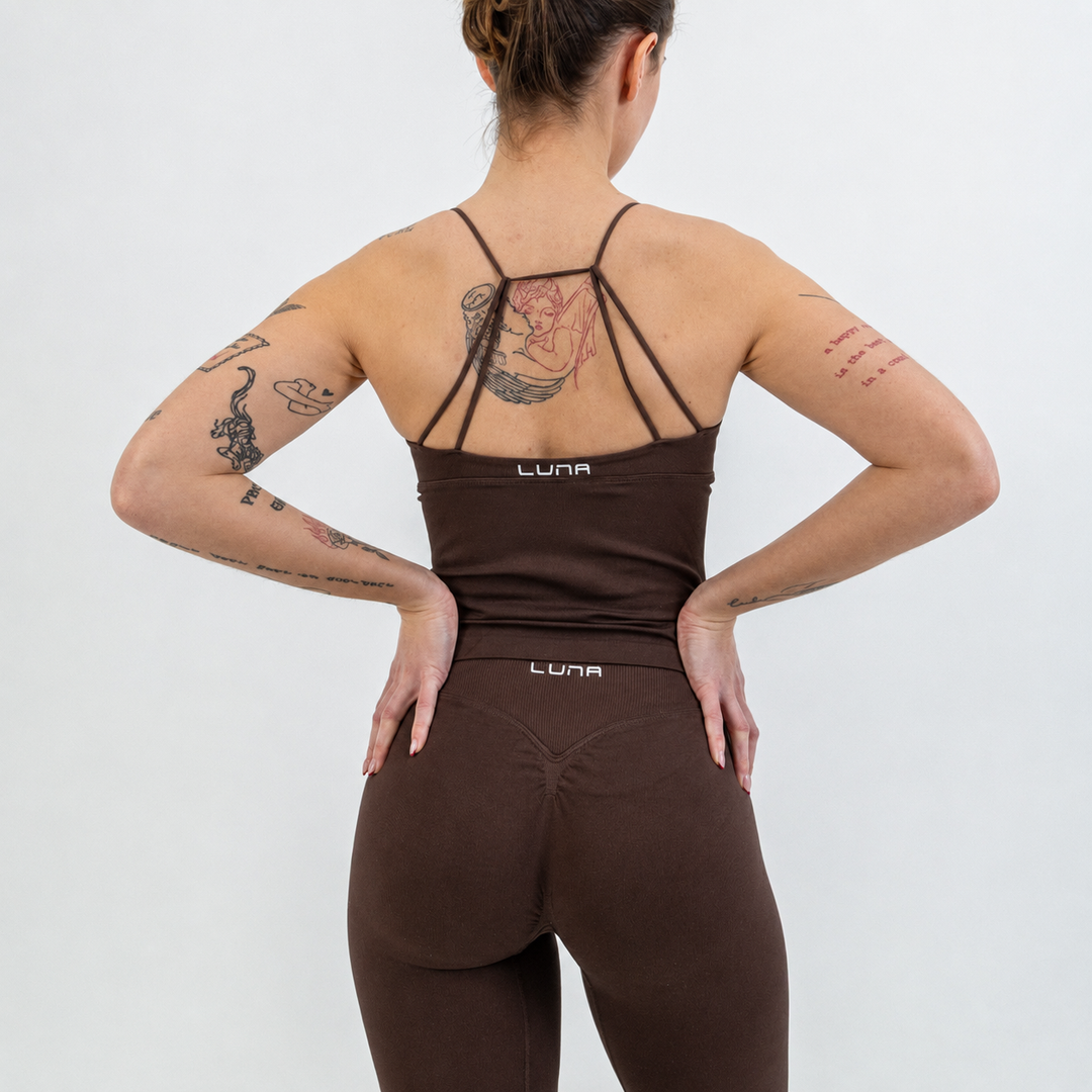 Contour Twist Sport Topp