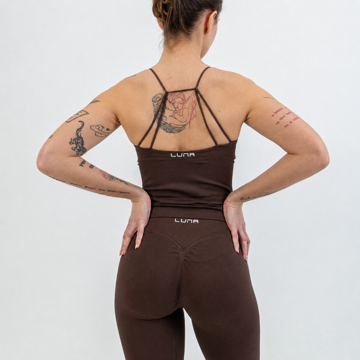 Contour Twist Sport Topp