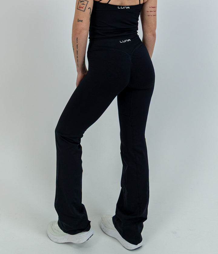 Contour Flared Tights