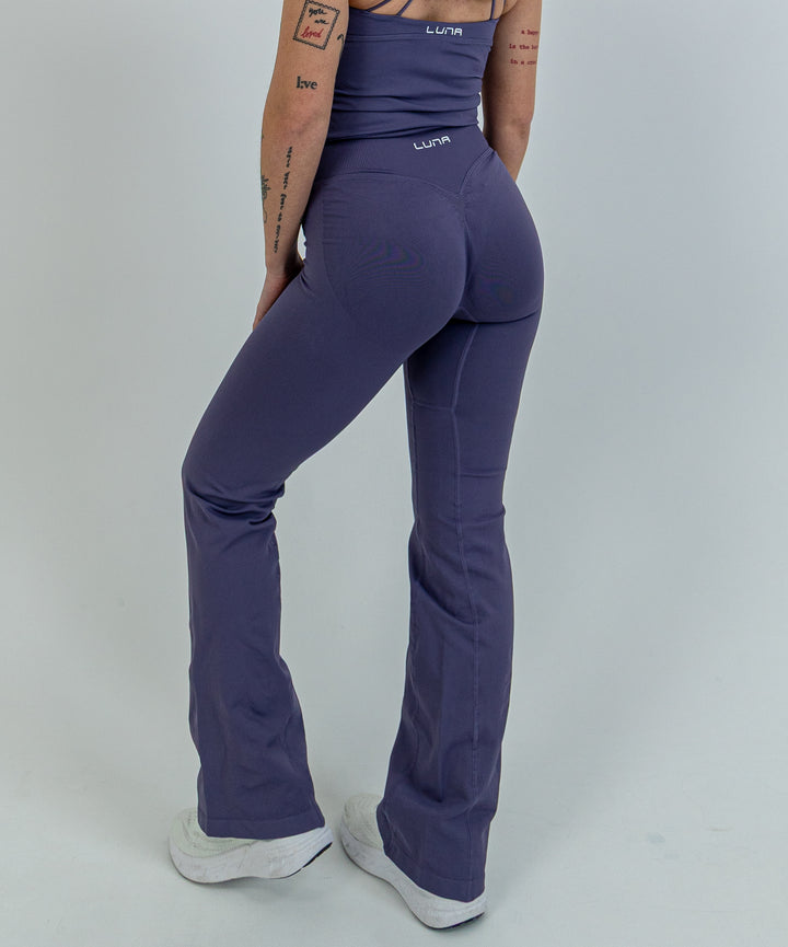 Contour Flared Tights