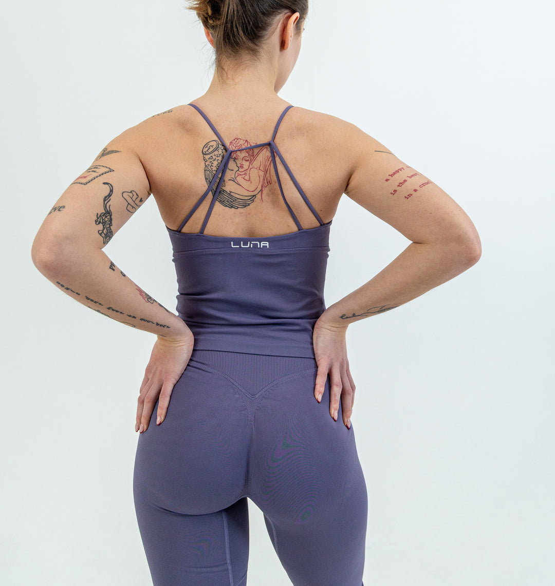 Contour Twist Sport Topp