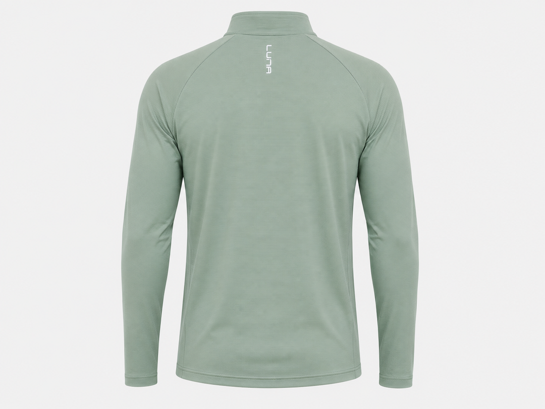 Dynamic Half Zip