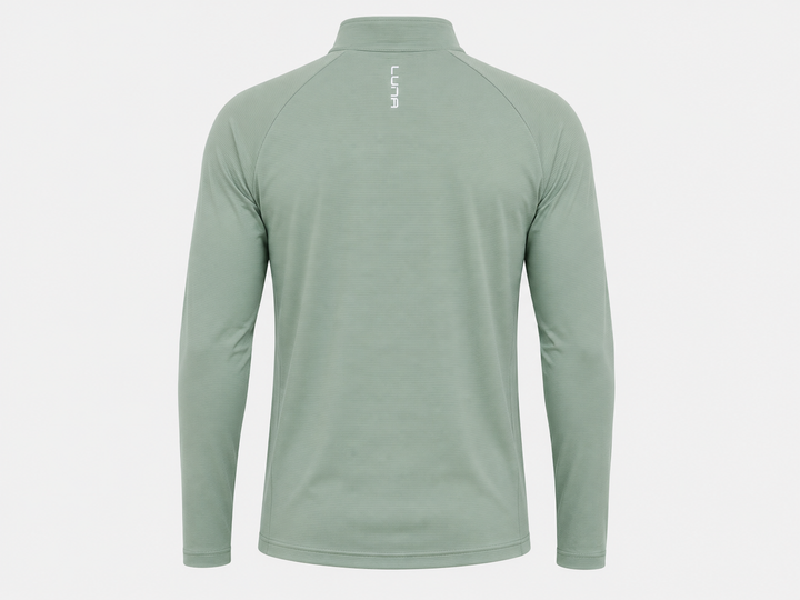 Dynamic Half Zip