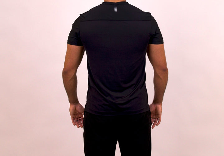 Onyx - Function T‑Shirt Midnight Black