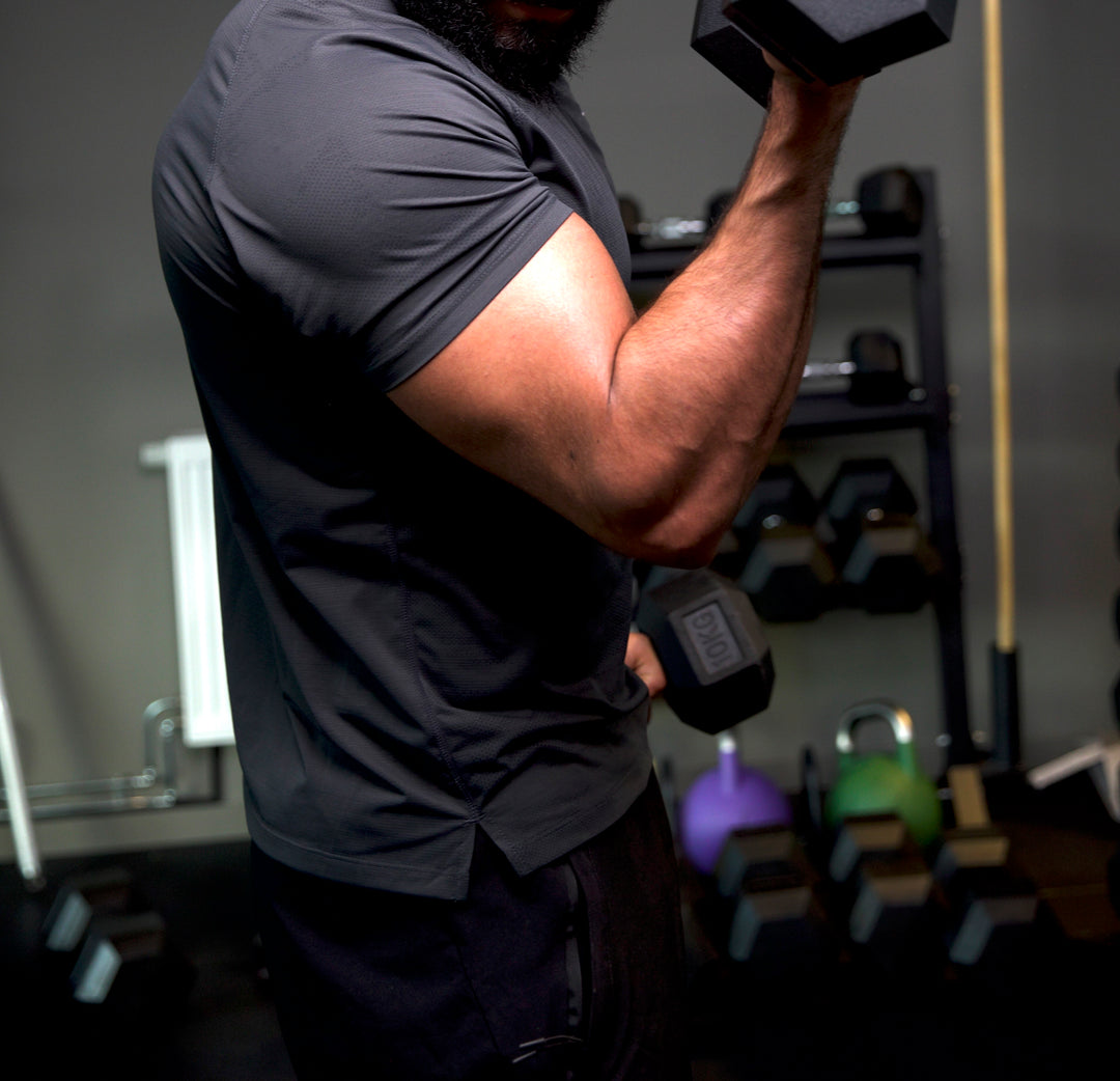 Onyx - Core T-shirt Core Black