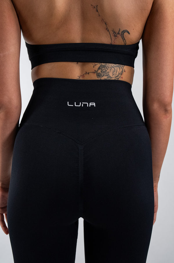 Elevate Leggings - Black