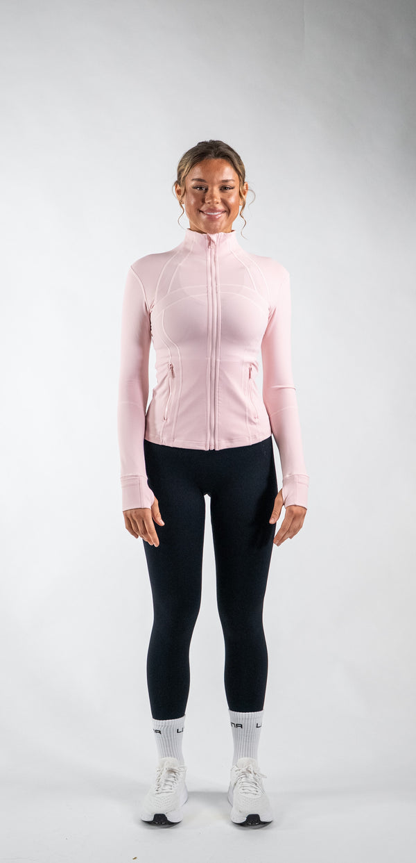 Elevate Shape Jacket - Pink