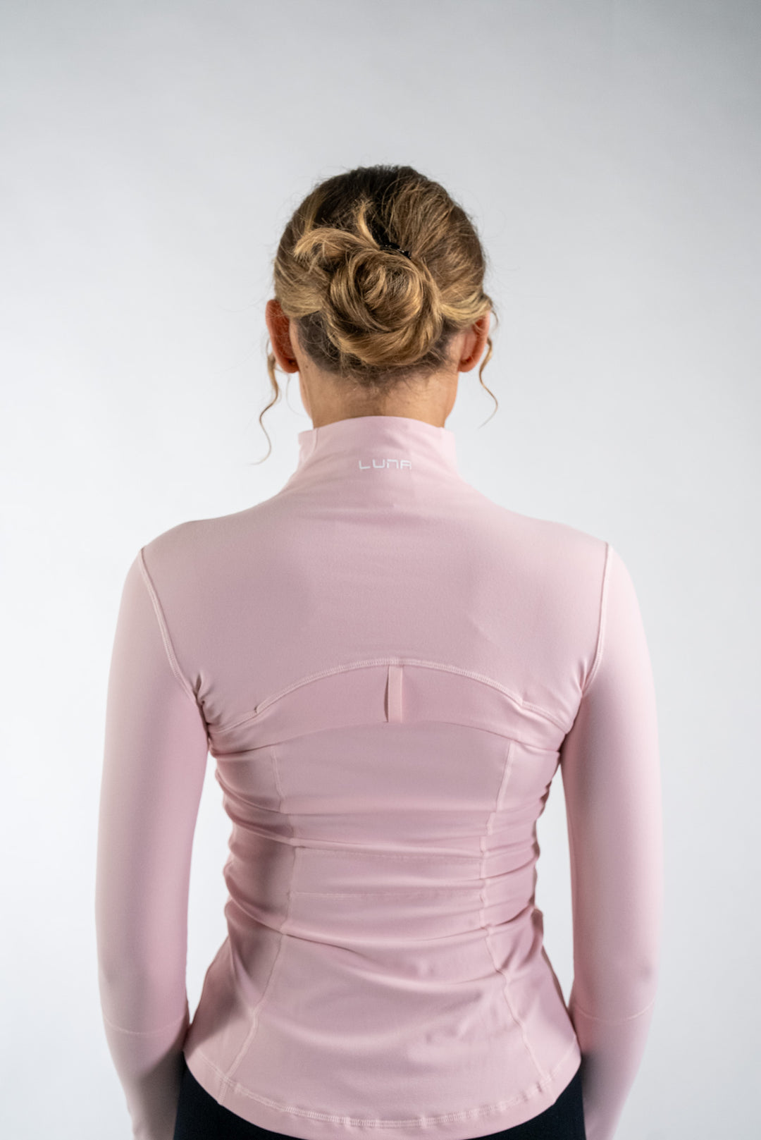 Elevate Shape Jacket - Pink