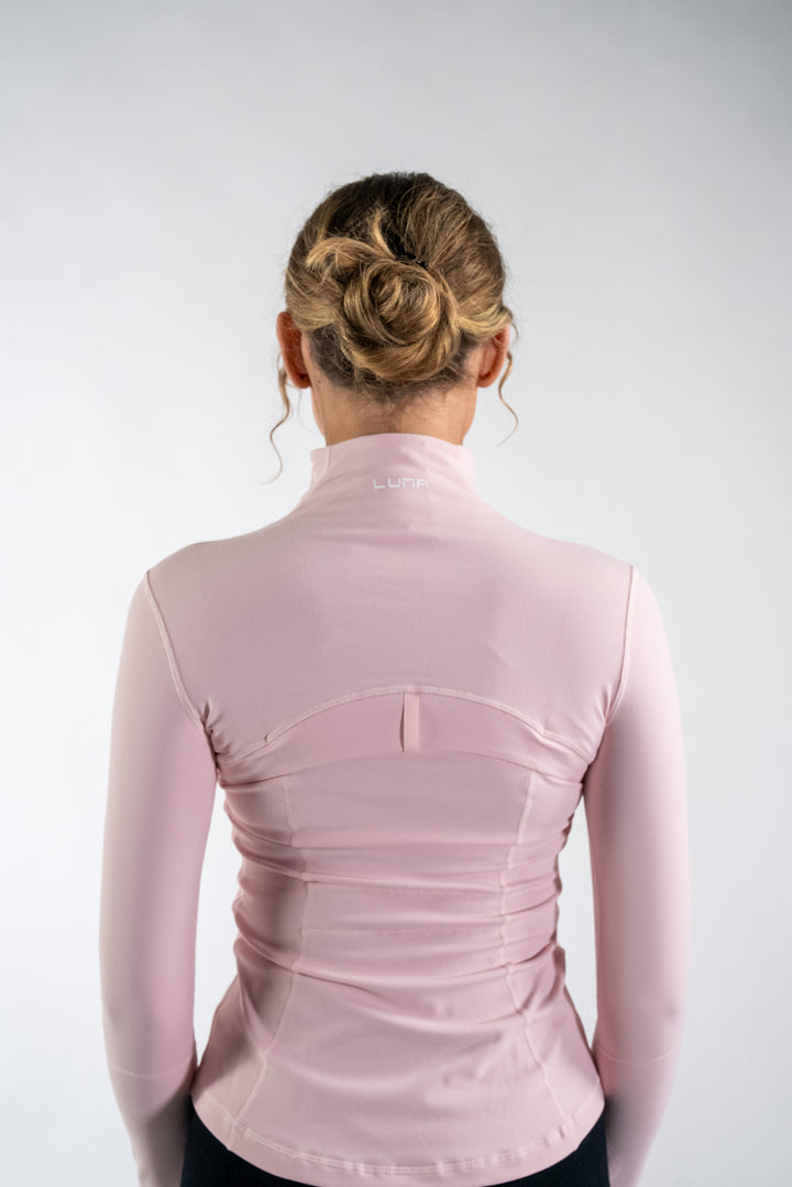 Elevate Shape Jacket - Pink
