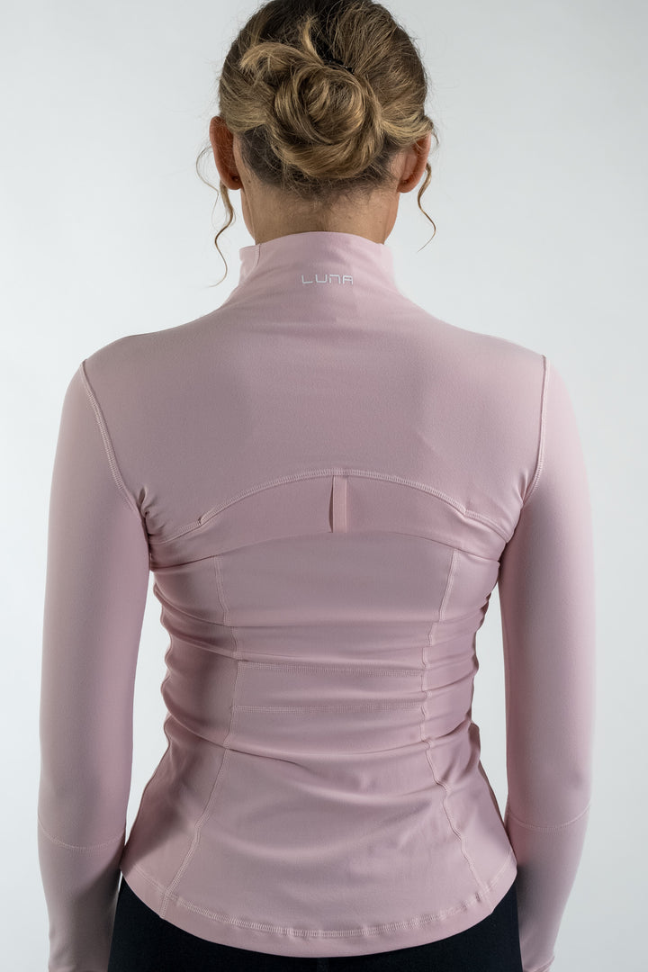 Elevate Shape Jacket Pink