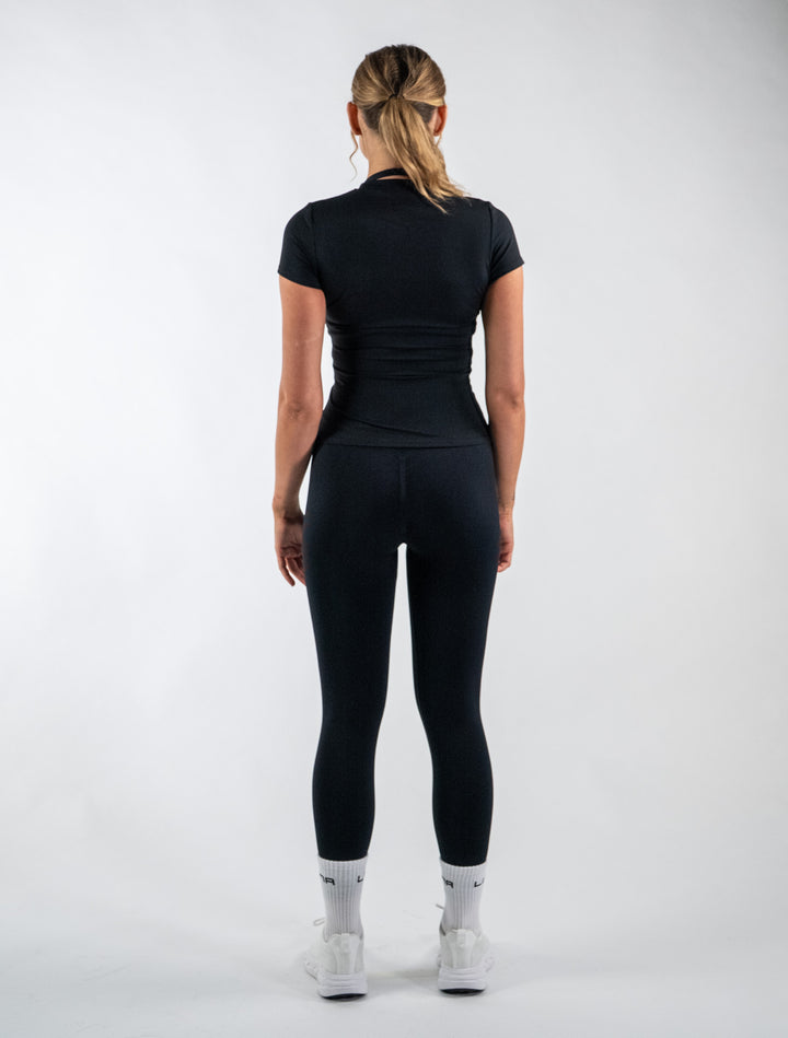 Elevate T-shirt - Black