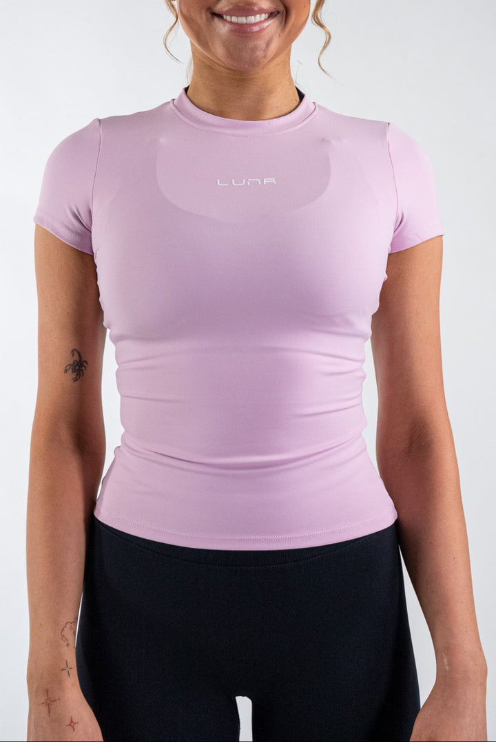 Elevate T-shirt Pink