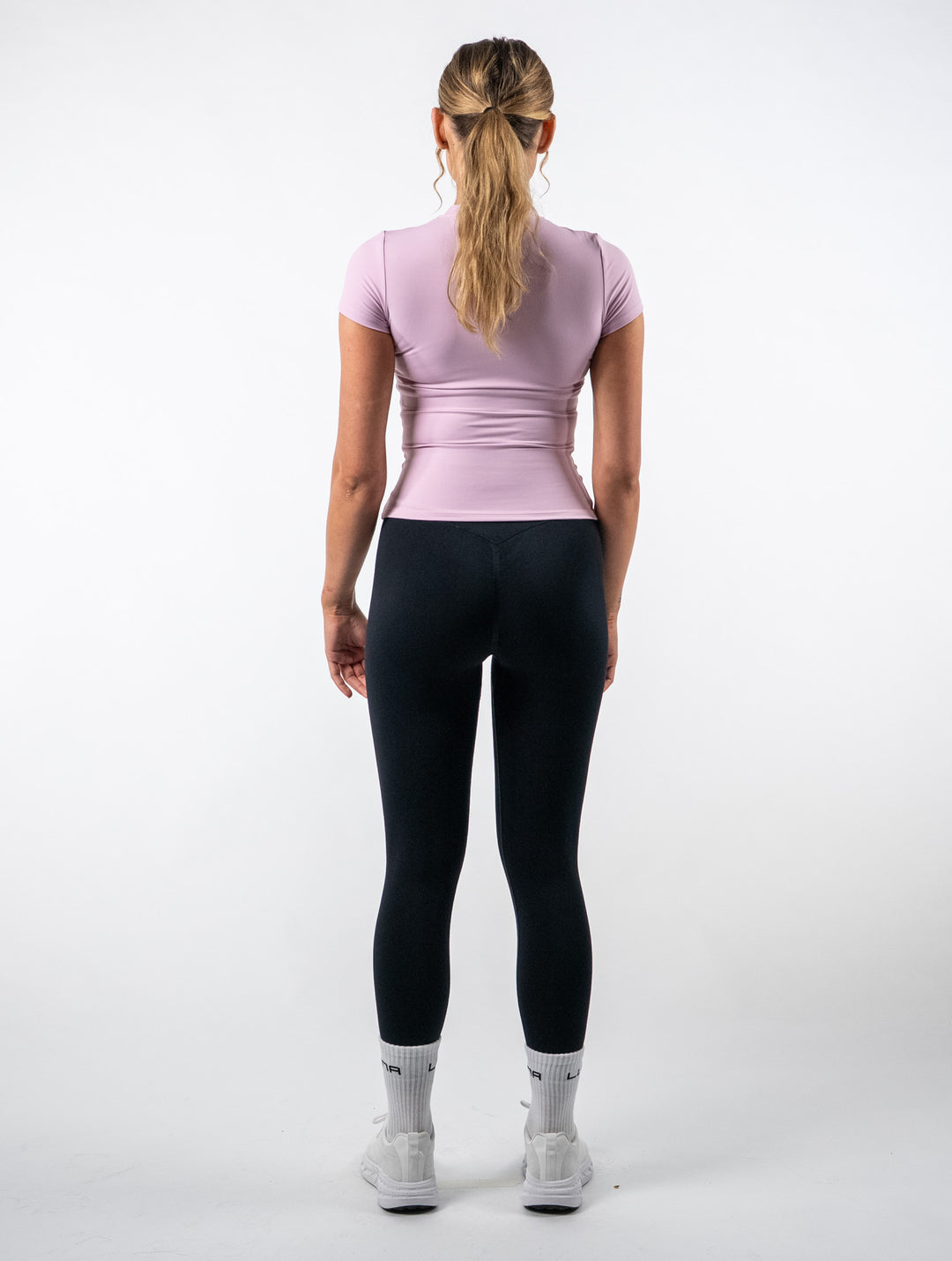 Elevate T-shirt Pink