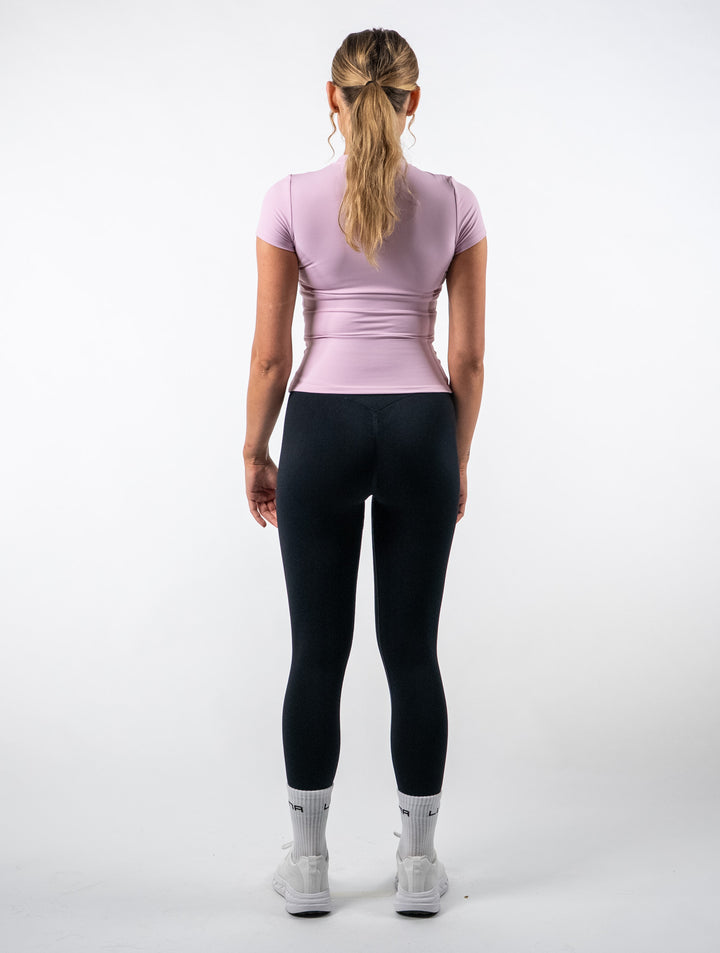 Elevate T-shirt Pink