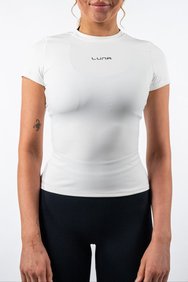 Elevate T-shirt White
