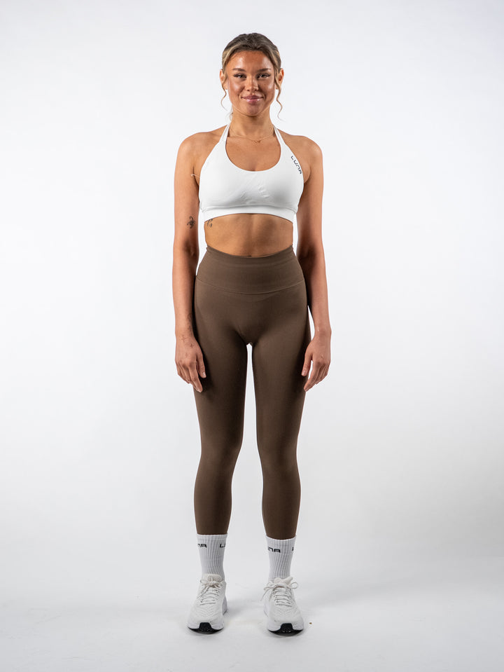 Elevate Seamless Tights - Hazel