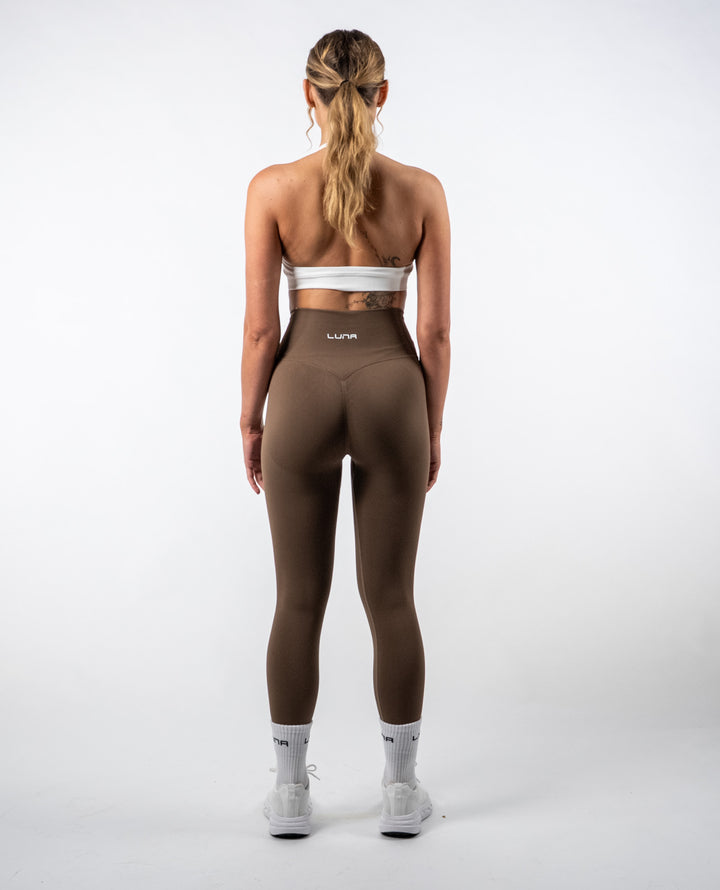 Elevate Seamless Tights - Hazel