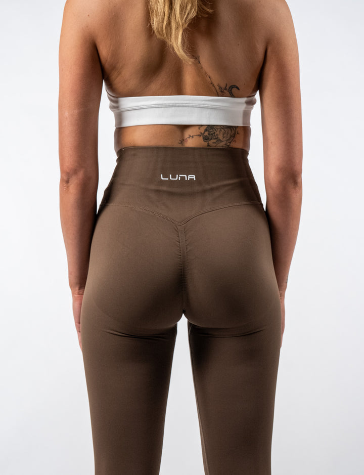 Elevate Seamless Tights - Hazel