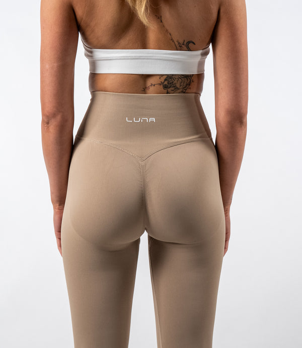 Elevate Leggings - Dune
