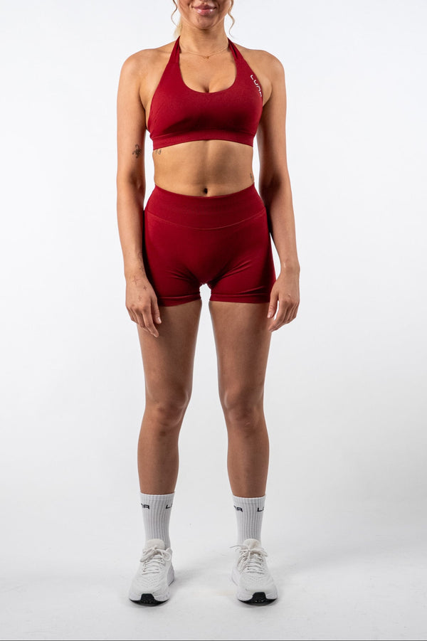 Gravity Träningsshorts - Cherry