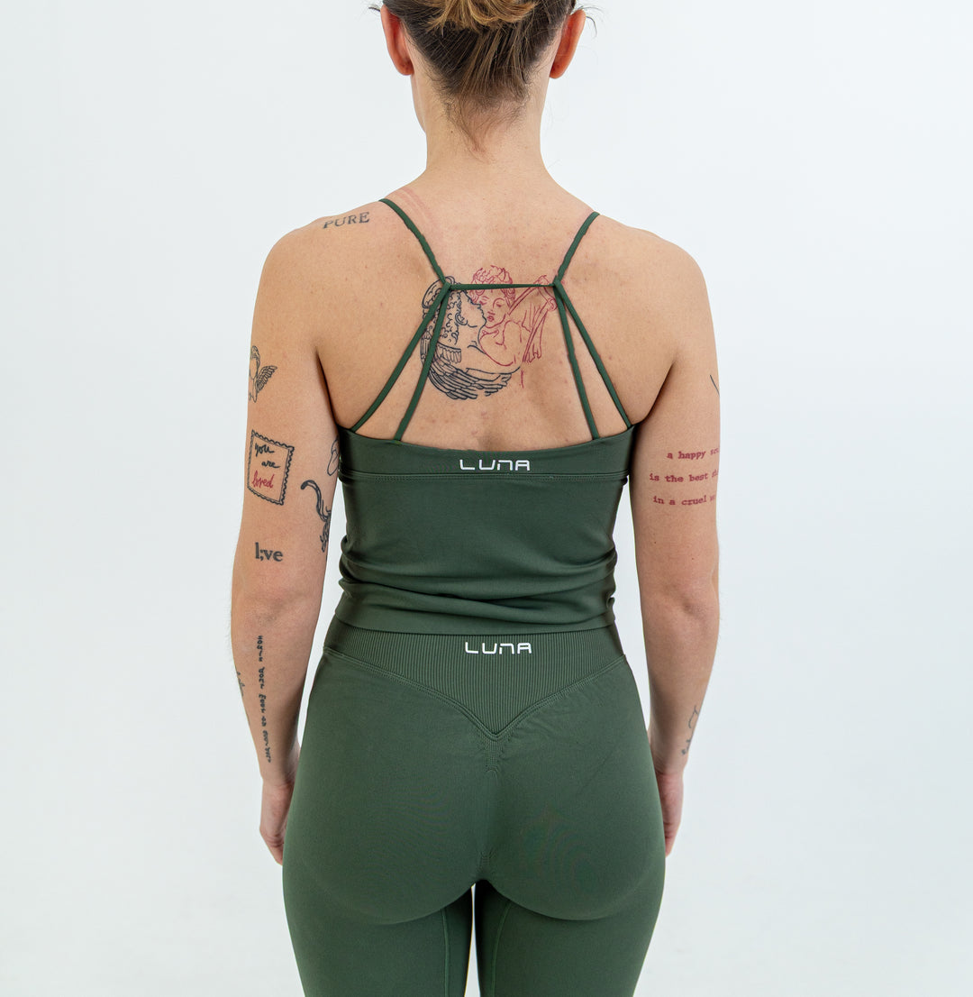 Contour Twist Sport Topp