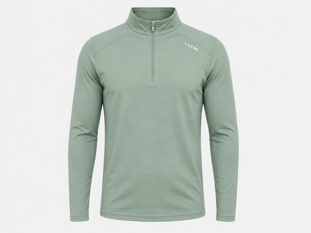 Dynamic Half Zip
