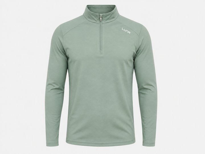 Dynamic Half Zip