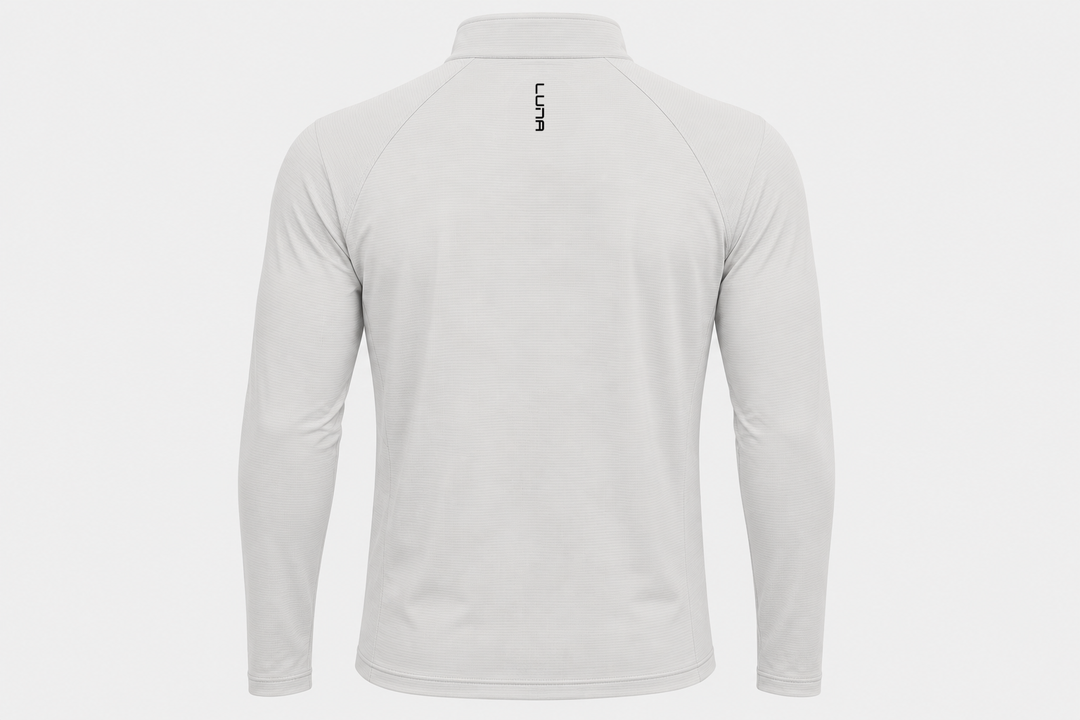 Dynamic Half Zip