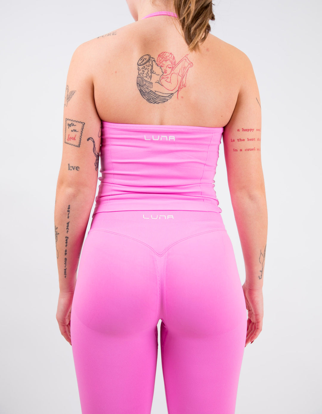 Gravity Sport Topp - Cotton Candy